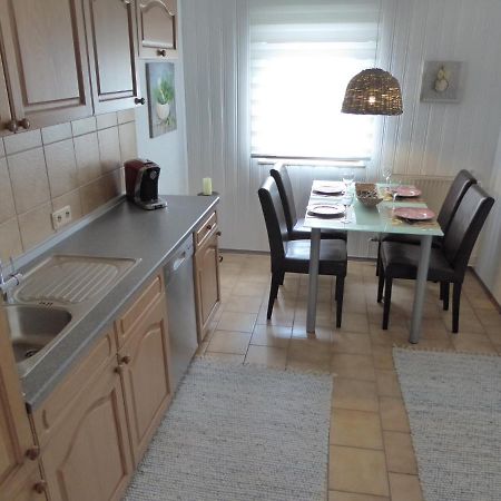 Ambiente Ferienapartments Julienhoehe Niederdorf  Eksteriør billede