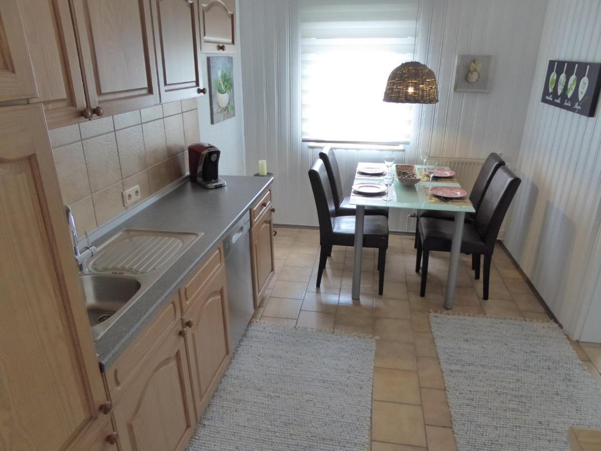 Ambiente Ferienapartments Julienhoehe Niederdorf  Eksteriør billede